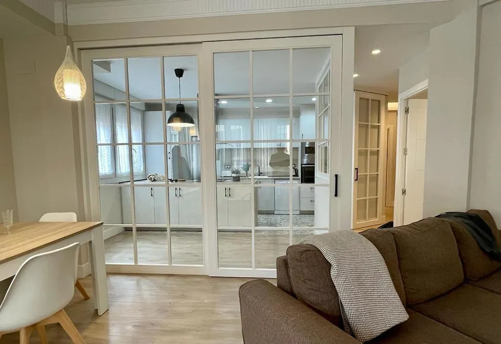 Precioso apartamento en el centro de Barakaldo Apartamento