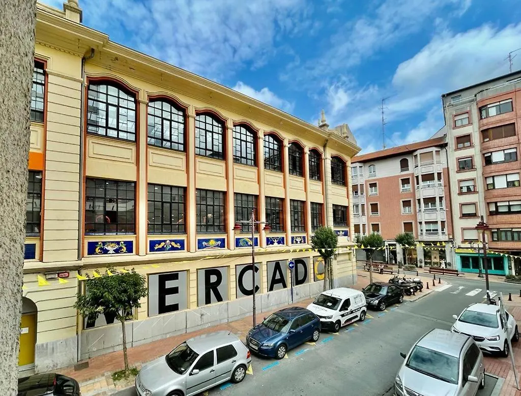 Precioso apartamento en el centro de Barakaldo Apartamento