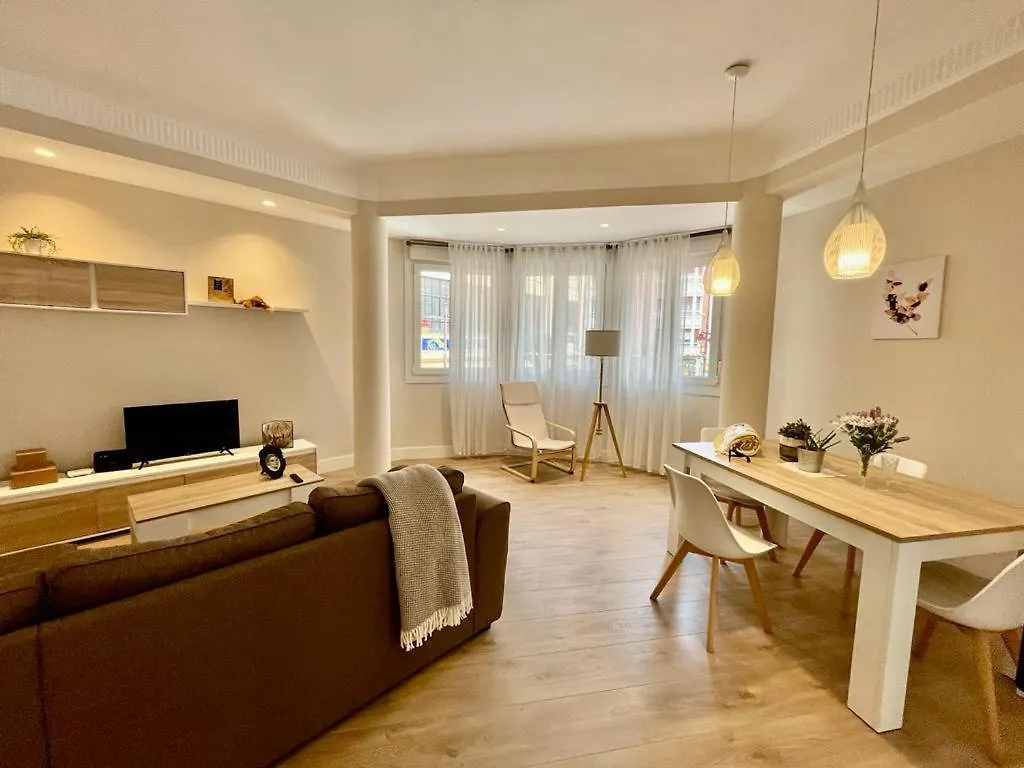 Precioso apartamento en el centro de Barakaldo Apartamento