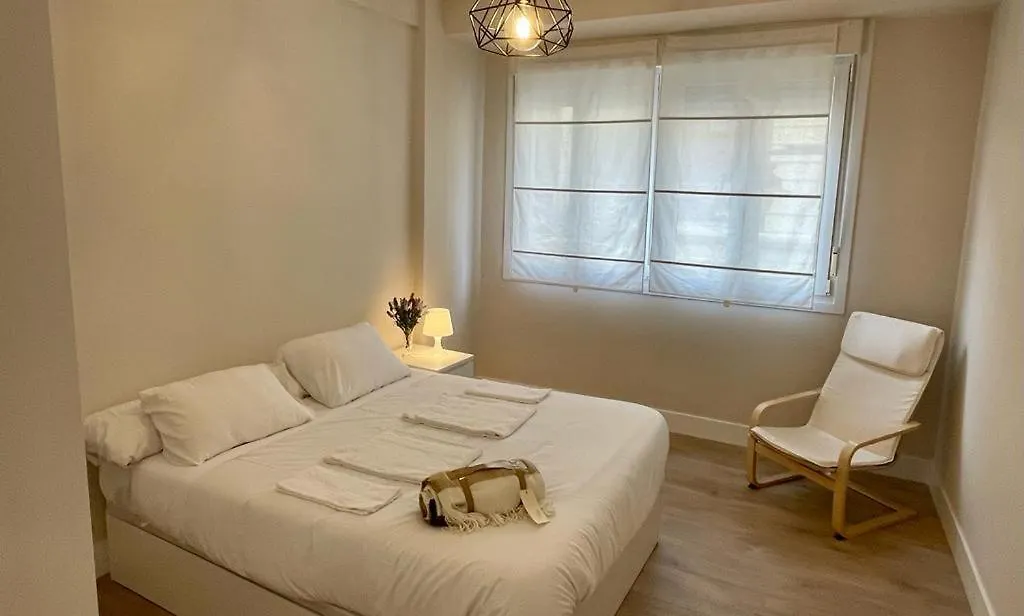 Precioso apartamento en el centro de Barakaldo Apartamento